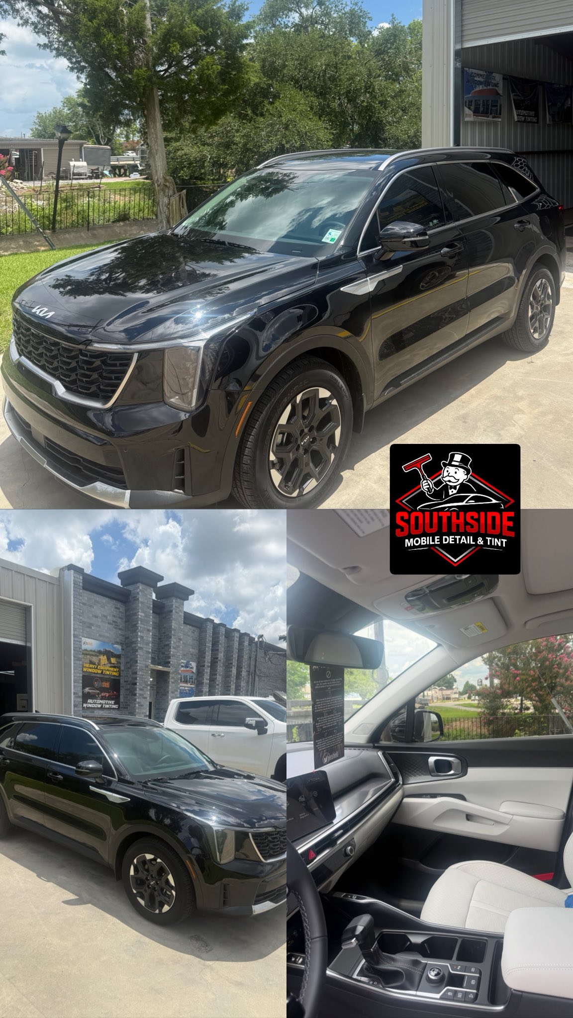 Mobile Detailing Service