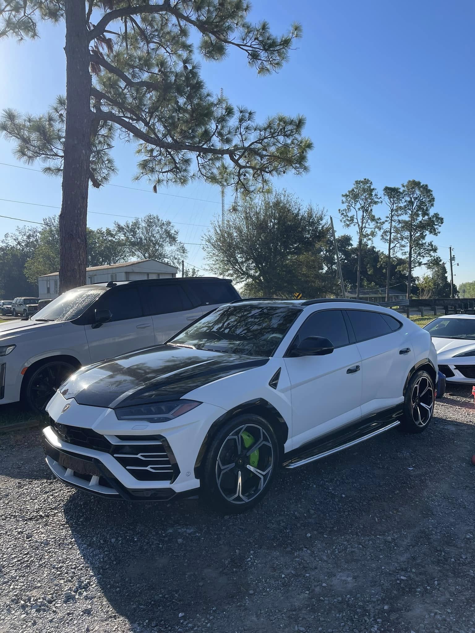 Lamborghini Exotic Car Detailing