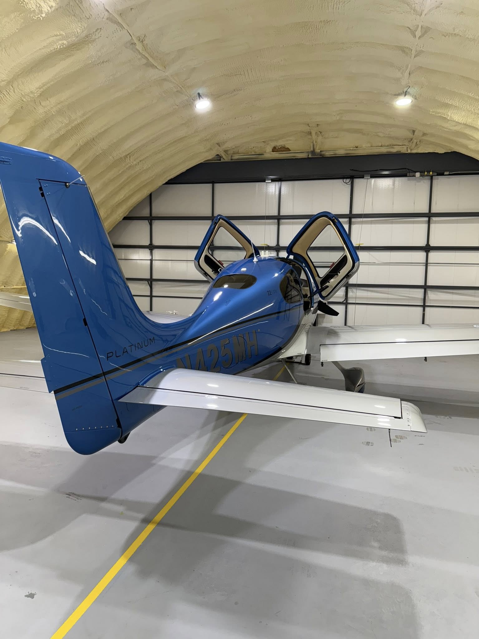 Aviation Aircraft Detailing