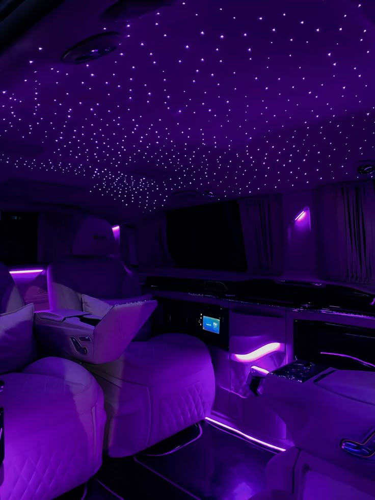 Custom Starlight Installation